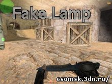 Fake Lamp